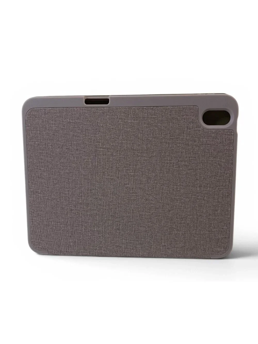 Soke Case for iPad 10th Gen 10.9 2022 Slim Folio Stand Cover Gray NEW